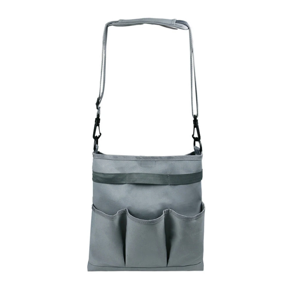 Shovels Screwdrivers Storage Organizer Canvas Shoulder Bag Multi-Pocket Garden Tools Large Capacity Screwdrivers Holder
Shovels Screwdrivers Storage Organizer Canvas Shoulder Bag Multi-Pocket Garden Tools Large Capacity Screwdrivers Holder