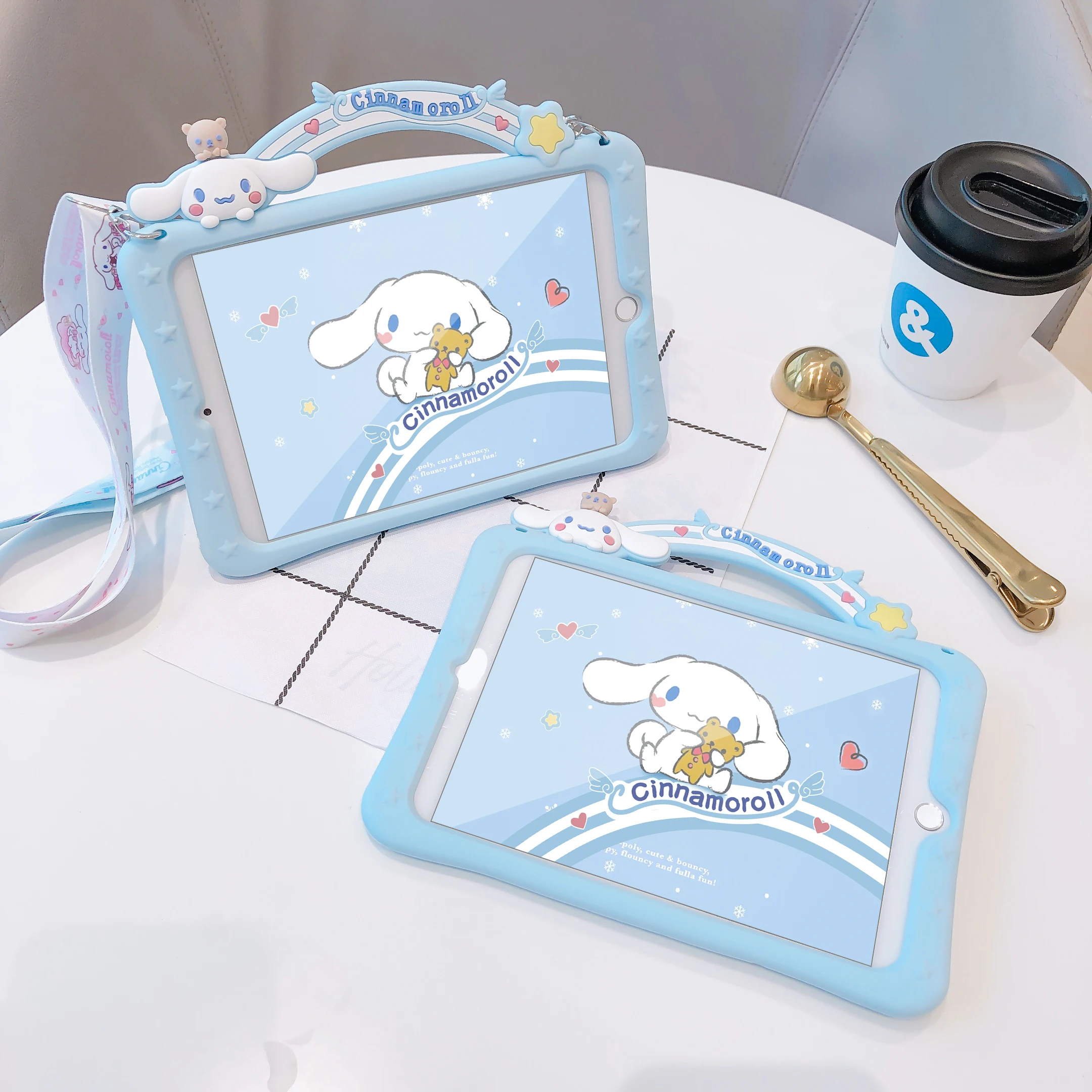 Cute Cartoon Kids Cover for IPad 9.7 2017 2018 Mini Case for IPad 10.2 Pro 9.7 Tablet Soft Silicon Stand Funda Case for Air 1 2
Cute Cartoon Kids Cover for IPad 9.7 2017 2018 Mini Case for IPad 10.2 Pro 9.7 Tablet Soft Silicon Stand Funda Case for Air 1 2