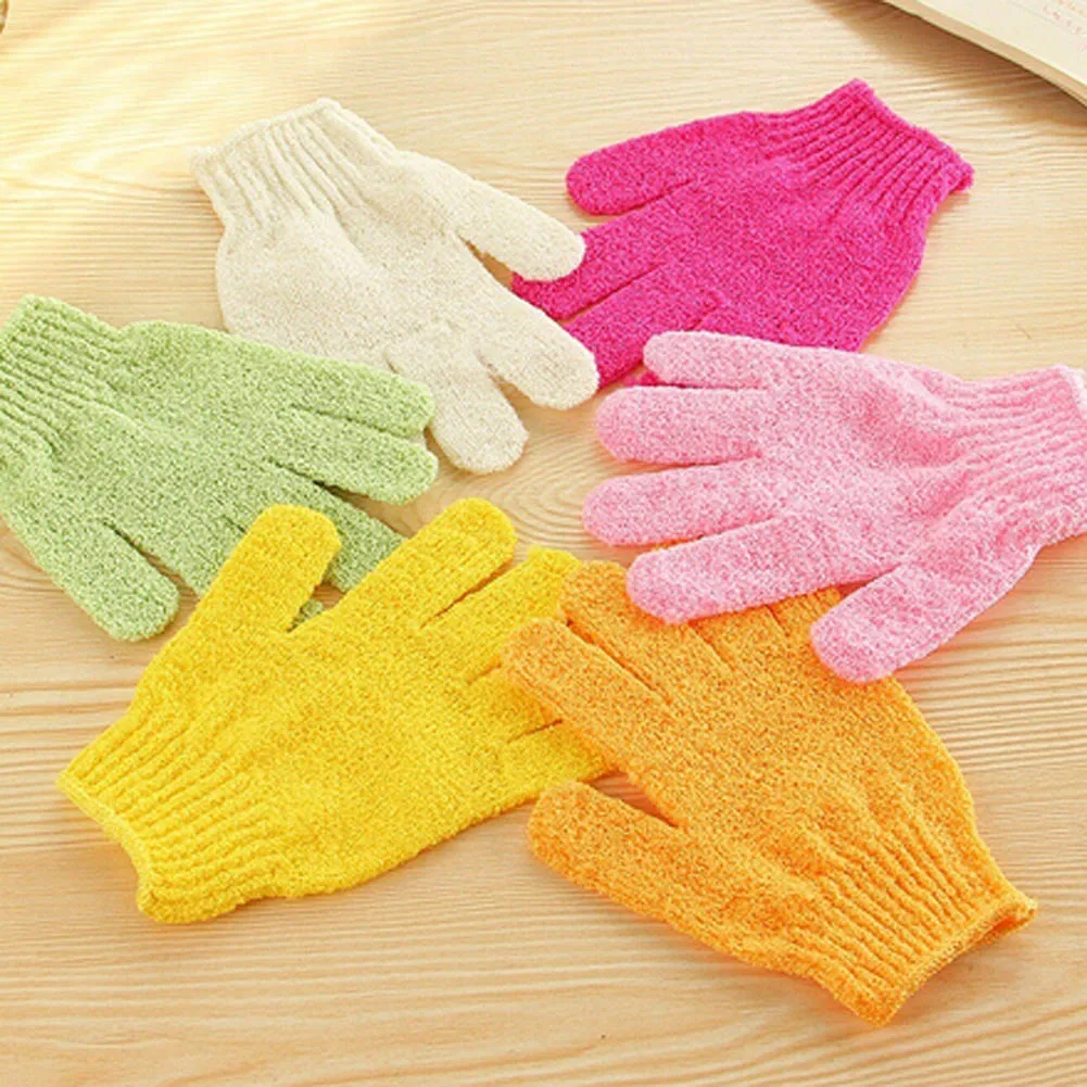 1Pc Mitt Glove For Shower Scrub Gloves Resistance Body Massage Sponge Wash Skin Moisturizing SPA Foam
1Pc Mitt Glove For Shower Scrub Gloves Resistance Body Massage Sponge Wash Skin Moisturizing SPA Foam