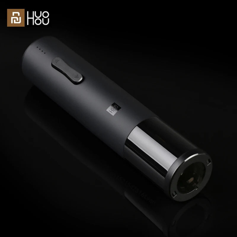 Автоматический умный штопор Xiaomi Youpin, электрическая открывалка для бутылок, алюминиевый резак для бумаги, пробка, инструмент для умного дома...
Автоматический умный штопор Xiaomi Youpin, электрическая открывалка для бутылок, алюминиевый резак для бумаги, пробка, инструмент для умного дома...