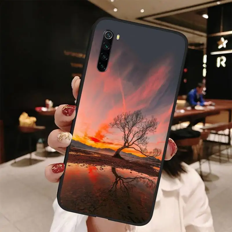 Colour Tree Phone Black Case Back Shell For Xiaomi Note Max Mi 3 7 8 9se Redmi 7 7a 8 8t 9 10 Pro Lite Cases Cover 
Colour Tree Phone Black Case Back Shell For Xiaomi Note Max Mi 3 7 8 9se Redmi 7 7a 8 8t 9 10 Pro Lite Cases Cover