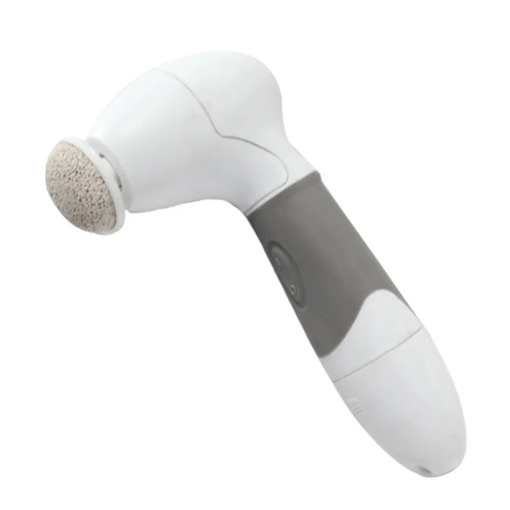 4in1 Exfoliating Brush for Body - Bath Spa Massager Attachments Electric Rotating Shower Back Scrubber Cordless & Waterproof
4in1 Exfoliating Brush for Body - Bath Spa Massager Attachments Electric Rotating Shower Back Scrubber Cordless & Waterproof