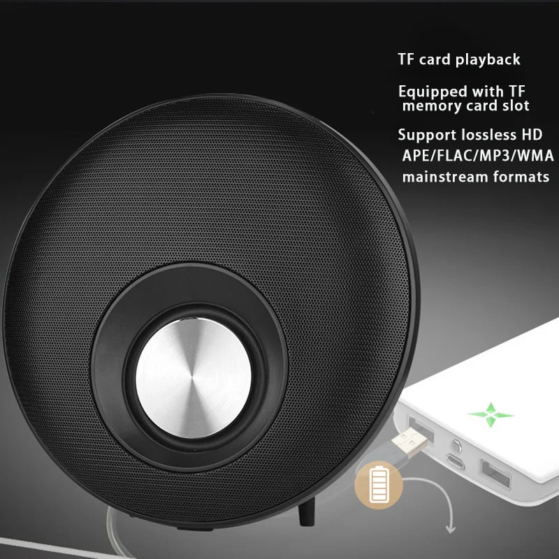 

Bluetooth колонки, портативная мощная колонка, Мегафон, умный бас, звуковая коробка, беспроводной стереоприемник Sonos Google Mini для дома