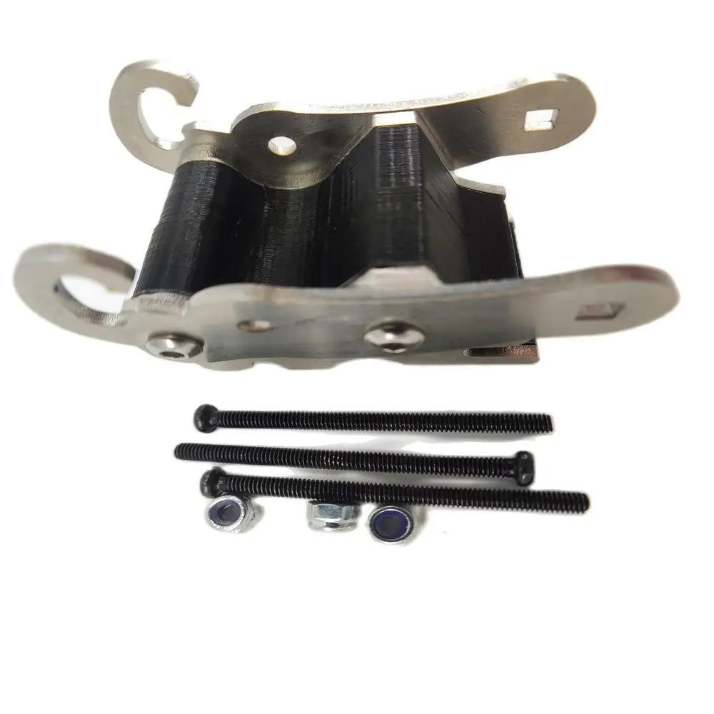 Newest Upgrade Manual Stainless Steel CNC 3D Printing Quick Hitch Connector For Huina 1550/1592/1593/1594/1580 RC Excavators
Newest Upgrade Manual Stainless Steel CNC 3D Printing Quick Hitch Connector For Huina 1550/1592/1593/1594/1580 RC Excavators