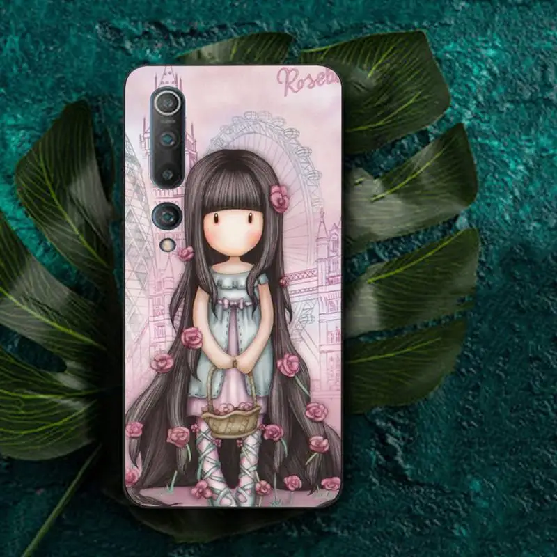 Cartoon girl Santoro Gorjuss Phone Case for Redmi Note 8 7 9 4 6 pro max T X 5A 3 10 lite pro
Cartoon girl Santoro Gorjuss Phone Case for Redmi Note 8 7 9 4 6 pro max T X 5A 3 10 lite pro