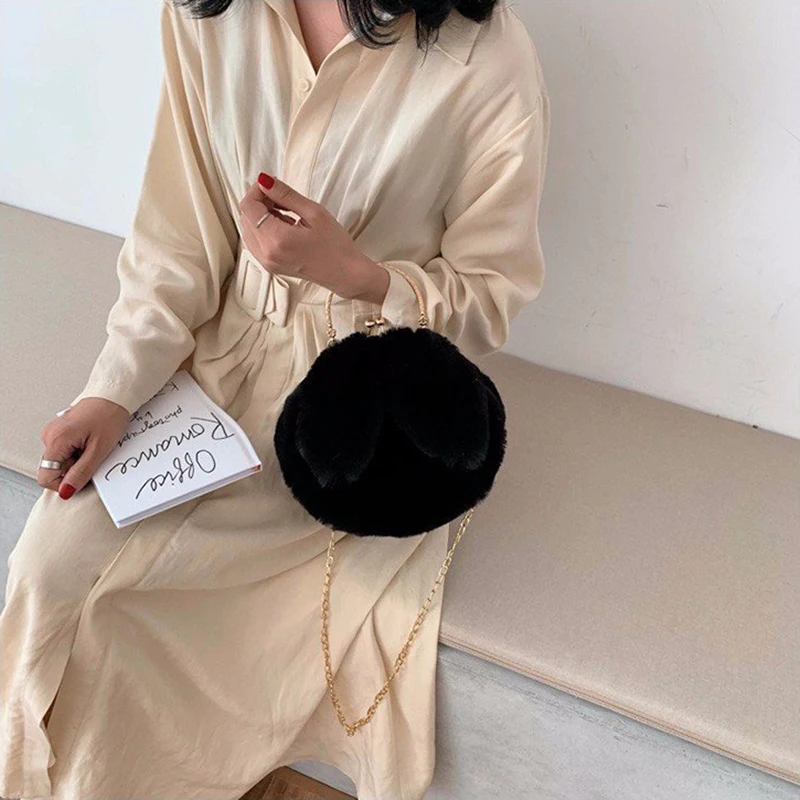 Для женщин заячьи ушки цепи плюшевая сумка для девочек вечерний клатч кошелек Сумочка через плечо сумка THIN889
Для женщин заячьи ушки цепи плюшевая сумка для девочек вечерний клатч кошелек Сумочка через плечо сумка THIN889