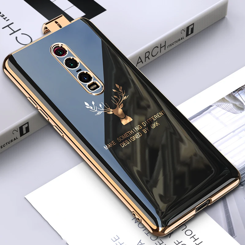 Чехол для Xiaomi Redmi Poco F2 K30 K30s K20 Pro Mi 10T 9T Note 8 Pro|Бамперы| |
