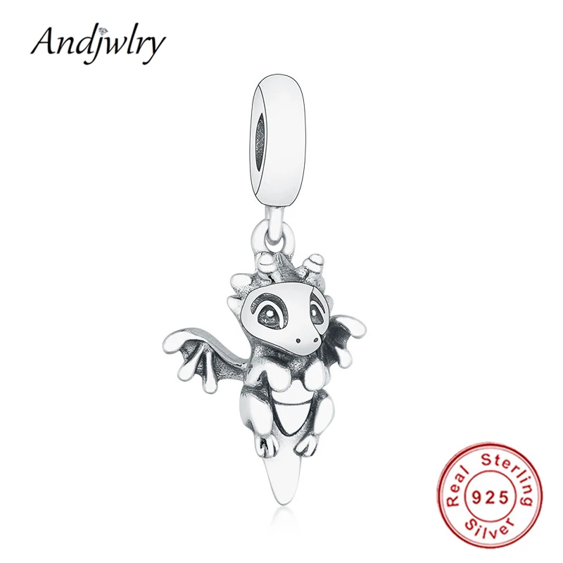 925 Sterling Silver Dangle Fit Original Pandora Charms Bracelets You Are Magic Dragon Charm Pendant Women DIY Jewelry Berloque
925 Sterling Silver Dangle Fit Original Pandora Charms Bracelets You Are Magic Dragon Charm Pendant Women DIY Jewelry Berloque
