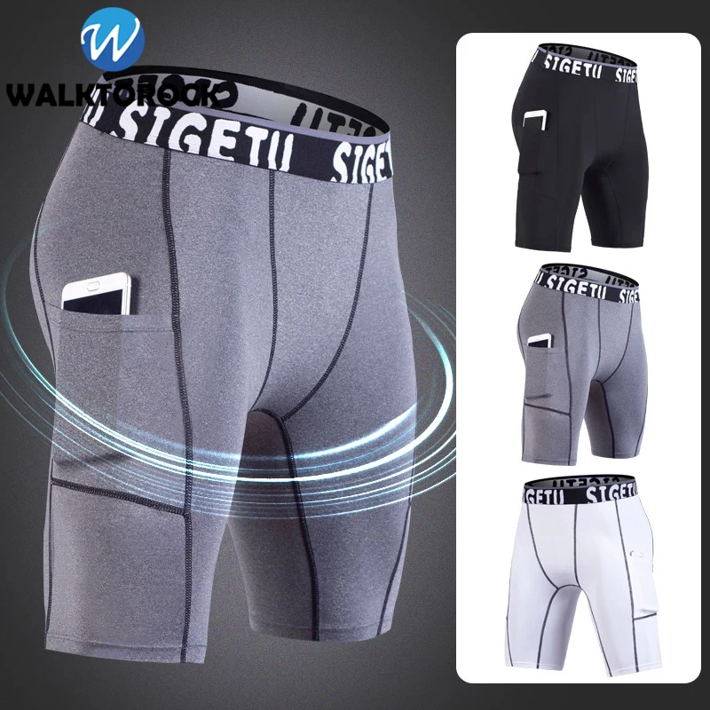 New Mens Compression Shorts Line Short Tights Skinny Bodybuilding Breathable Man's Bottom Fitness Quick-Drying Shorts 
New Mens Compression Shorts Line Short Tights Skinny Bodybuilding Breathable Man's Bottom Fitness Quick-Drying Shorts
