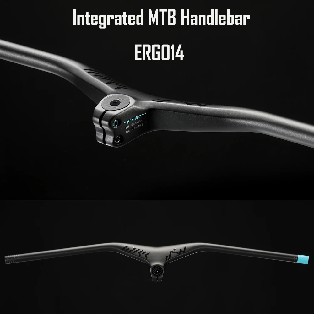 Integrated Handlebar Carbon Rise 800mm -7 Degrees XC Handlebar One-Piece Shaped Flat Bar Stem
Integrated Handlebar Carbon Rise 800mm -7 Degrees XC Handlebar One-Piece Shaped Flat Bar Stem