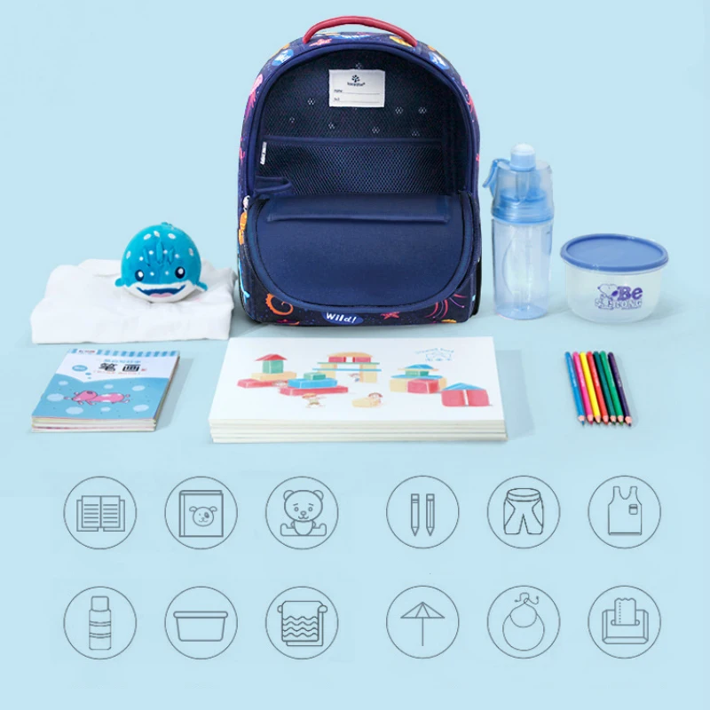 Toddler School Bags For Girls Mochila Infantil Boys Bags School Orthopedic Children Backpack creative design Kids Kindergarten
Toddler School Bags For Girls Mochila Infantil Boys Bags School Orthopedic Children Backpack creative design Kids Kindergarten