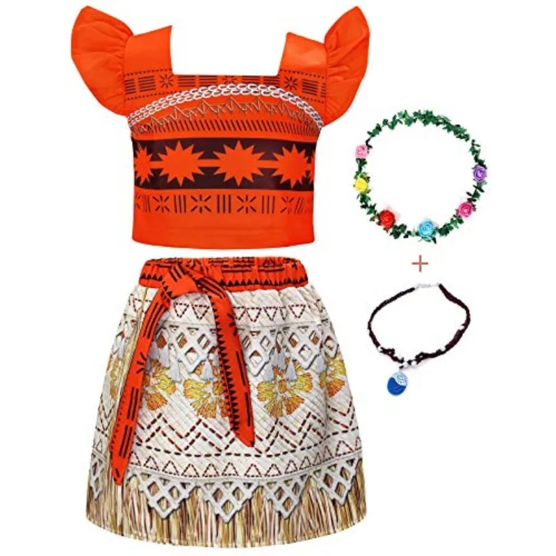 Girls Skirt Sets Princess Birthday Party Costume Dress up Kids Halloween Purim Cosplay Christmas Birthday Party Dress Suit
Girls Skirt Sets Princess Birthday Party Costume Dress up Kids Halloween Purim Cosplay Christmas Birthday Party Dress Suit