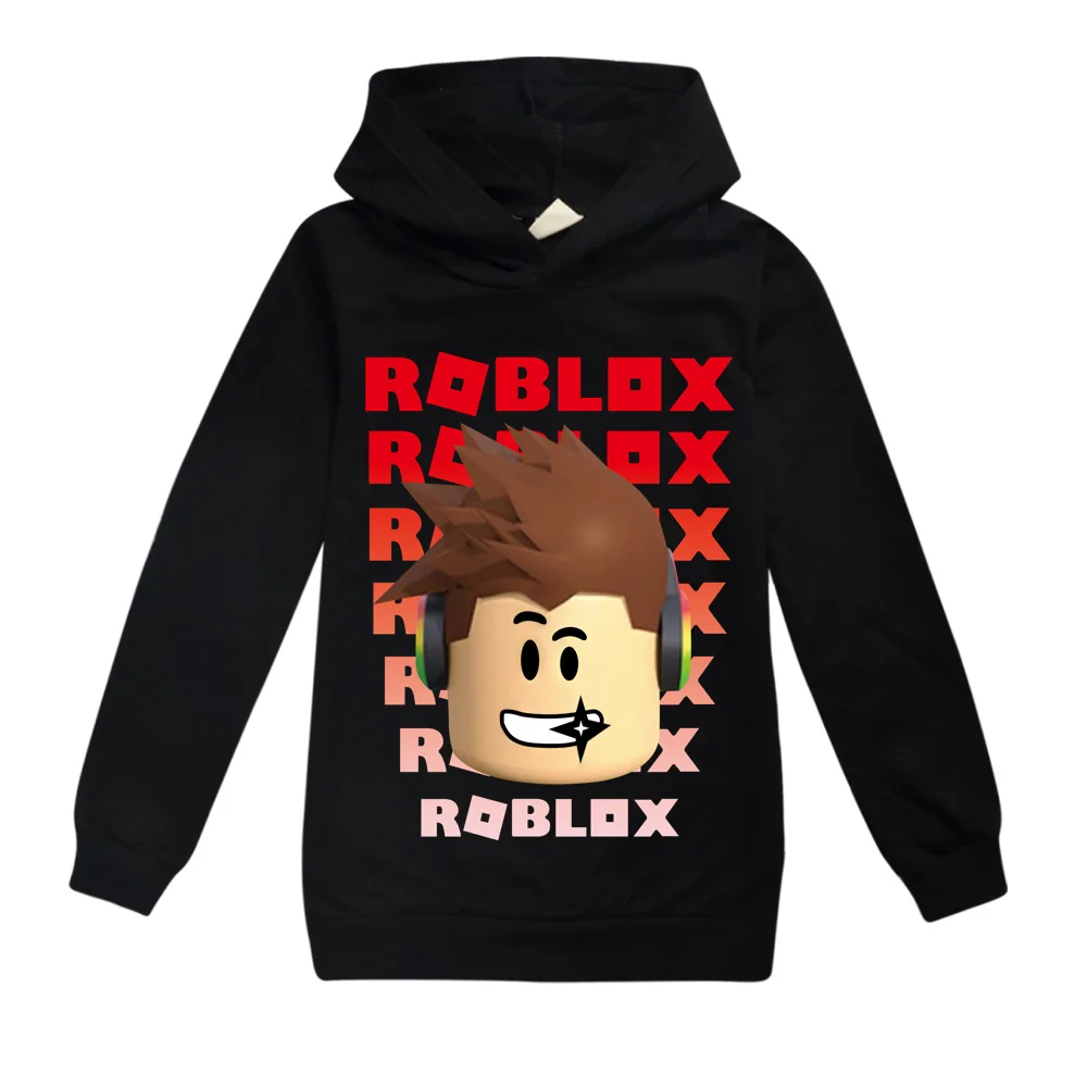 Детская толстовка для девочек, осенние толстовки для мальчиков Robloxing, толстовка с длинным рукавом, футболка, топ, Подростковая Рождественск...
Детская толстовка для девочек, осенние толстовки для мальчиков Robloxing, толстовка с длинным рукавом, футболка, топ, Подростковая Рождественск...