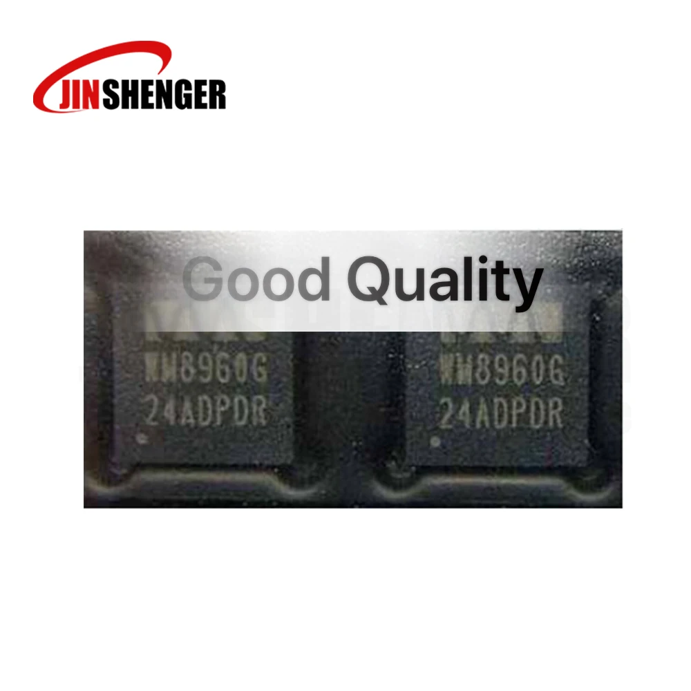 10 шт./лот Новый и оригинальный WM8960GEFL/RV WM8960G QFN32
10 шт./лот Новый и оригинальный WM8960GEFL/RV WM8960G QFN32