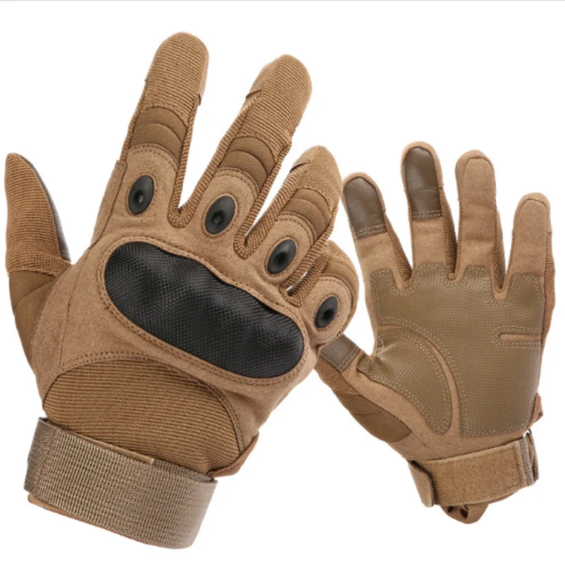 Outdoor cycling fishing hunting gloves sports climbing non-slip wear-resistant wrist gloves
Outdoor cycling fishing hunting gloves sports climbing non-slip wear-resistant wrist gloves