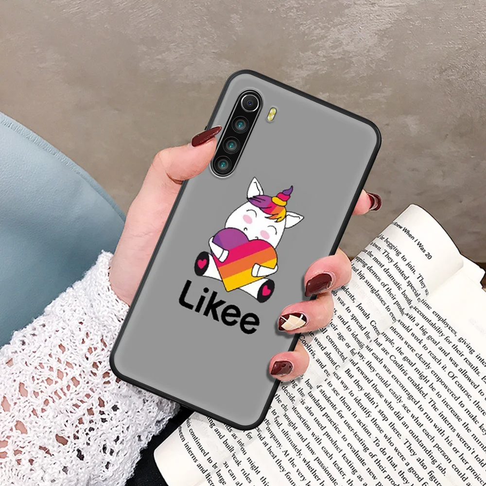 fashion Likee cat bear love heart Phone Case For Xiaomi Redmi Note 7 8 8T 9 9S 4X 7 7A 9A K30 Pro Ultra black Funda Painting
fashion Likee cat bear love heart Phone Case For Xiaomi Redmi Note 7 8 8T 9 9S 4X 7 7A 9A K30 Pro Ultra black Funda Painting