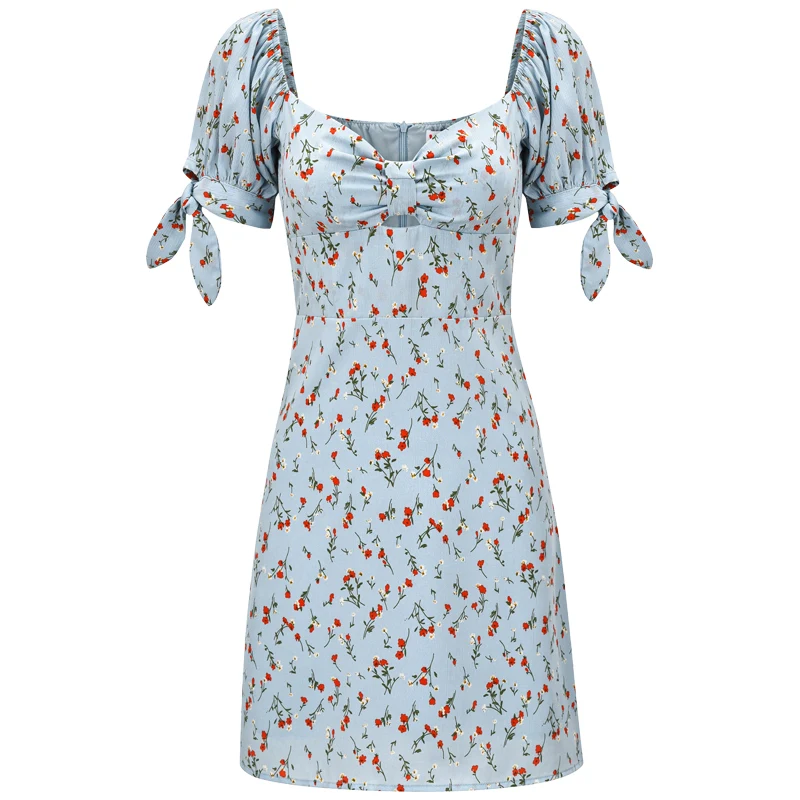 2021 Summer Boho Square Collar Floral Print Mini Sexy White Dress Women Puff Sleeve Y2k Bodycon Party Beach Blue Plus Size Dress
2021 Summer Boho Square Collar Floral Print Mini Sexy White Dress Women Puff Sleeve Y2k Bodycon Party Beach Blue Plus Size Dress
