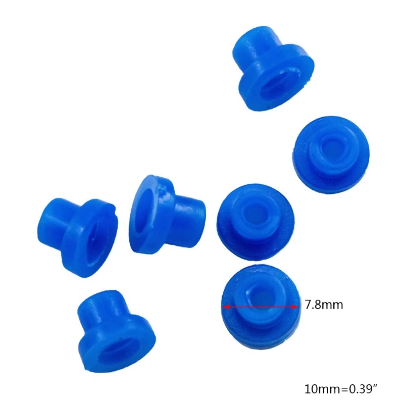 F1FF Tattoo Grommets 100pcs Soft Rubber Tattoo Nipples for for Tattoo Machine Needles
F1FF Tattoo Grommets 100pcs Soft Rubber Tattoo Nipples for for Tattoo Machine Needles