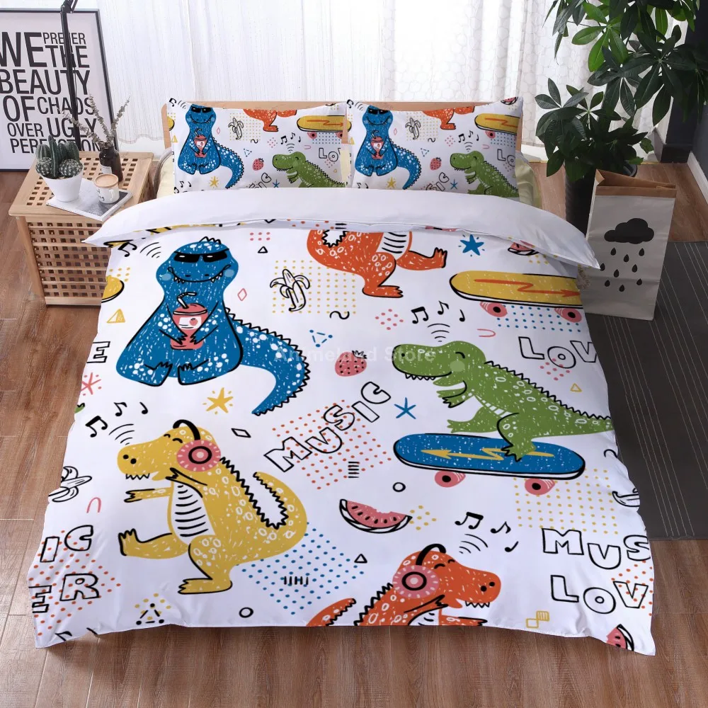 Sports Skateboard Cool Fashion 3D Print Comforter Bedding Set For Boys Duvet Cover Sets Pillowcase Twin Full Queen King Size
Sports Skateboard Cool Fashion 3D Print Comforter Bedding Set For Boys Duvet Cover Sets Pillowcase Twin Full Queen King Size