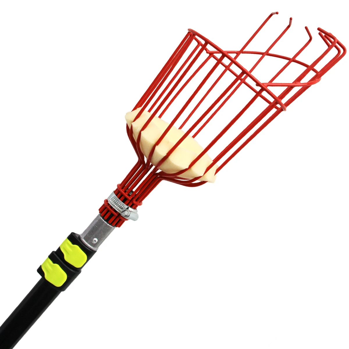 Extentool 13 футов инструмент для сбора фруктов Алюминиевый телескопический столб Регулируемый для Amazon топ-продавец 2021
Extentool 13 футов инструмент для сбора фруктов Алюминиевый телескопический столб Регулируемый для Amazon топ-продавец 2021