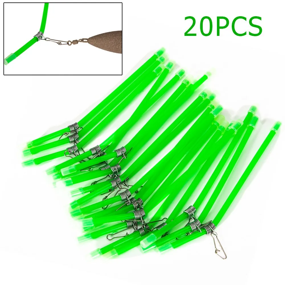 20pcs Sea Fishing Anti-Tangle Feeder Boom Luminous Anti Tangle Booms With Snaps Jig Carp Fishing Accessories Tackle Pesca
20pcs Sea Fishing Anti-Tangle Feeder Boom Luminous Anti Tangle Booms With Snaps Jig Carp Fishing Accessories Tackle Pesca