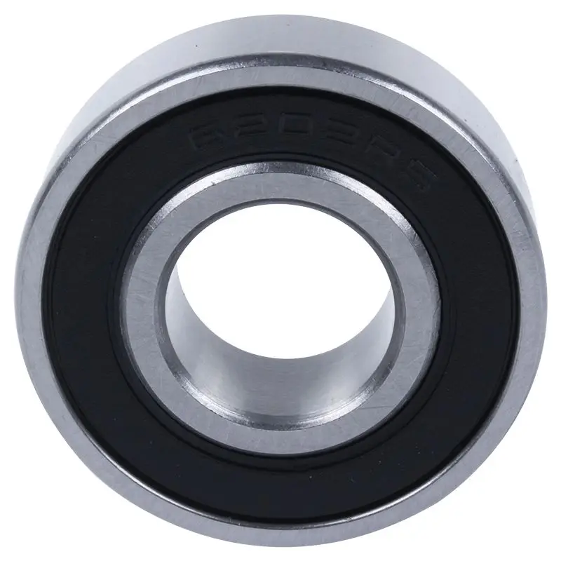1 X Ball bearing 6202 2RS Groove ball bearing
1 X Ball bearing 6202 2RS Groove ball bearing