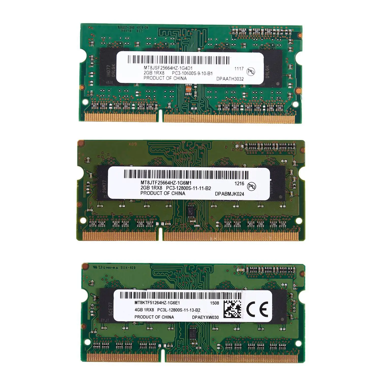 2GB 4GB DDR3 1600Mhz 1333Mhz SO-DIMM DDR3L DDR3 1.35/1.5V Memory Ram Memoria Sdram for Laptop Notebook
2GB 4GB DDR3 1600Mhz 1333Mhz SO-DIMM DDR3L DDR3 1.35/1.5V Memory Ram Memoria Sdram for Laptop Notebook