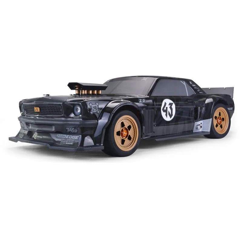 1/7 4WD Electric HYPERCAR Brushless RC Car Drifting Ultra-high Speed 130km/h Large Vehicle Model Full Proportional Control
1/7 4WD Electric HYPERCAR Brushless RC Car Drifting Ultra-high Speed 130km/h Large Vehicle Model Full Proportional Control