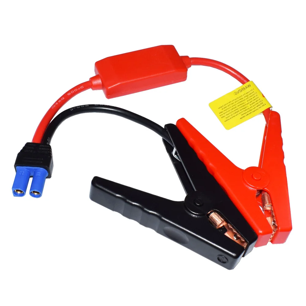 Professional Battery Clips for Car Emergency Lead Cable Jump Starter Clip Auto Engine Booster Storage Battery Clamp 10awg/11.3in
Professional Battery Clips for Car Emergency Lead Cable Jump Starter Clip Auto Engine Booster Storage Battery Clamp 10awg/11.3in