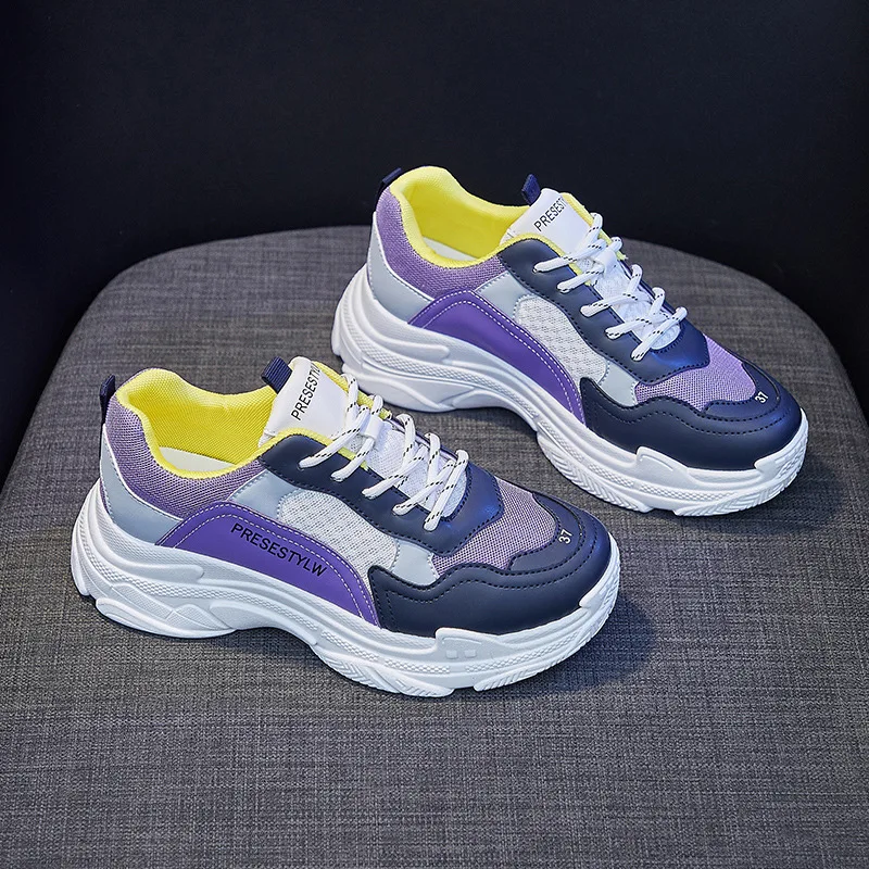 Female Student Running Shoes New Autumn Winter Net Shoes Breathable Sports Shoes Mesh Woman Vulcanize Shoes
Female Student Running Shoes New Autumn Winter Net Shoes Breathable Sports Shoes Mesh Woman Vulcanize Shoes