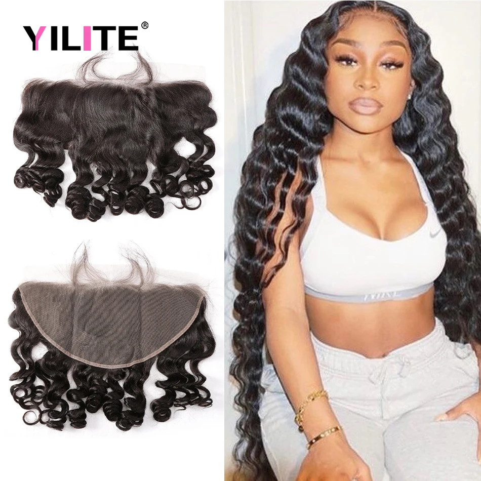 13x4 Transparent HD Lace Closure Only 22 Inch 100% Brazilian Human Hair Lace Closure Pre Plucked Free Part Loose Wave Remy Hair
13x4 Transparent HD Lace Closure Only 22 Inch 100% Brazilian Human Hair Lace Closure Pre Plucked Free Part Loose Wave Remy Hair