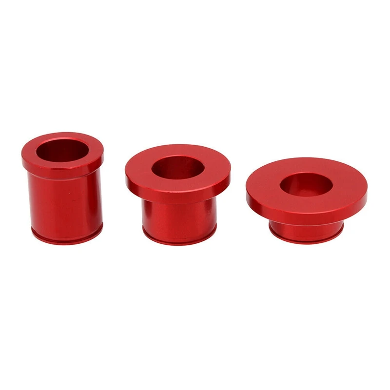 CNC Front Rear Hub Wheel Spacers Set for Honda XR250R 1996-2004 CRF230L Dirt Bike
CNC Front Rear Hub Wheel Spacers Set for Honda XR250R 1996-2004 CRF230L Dirt Bike