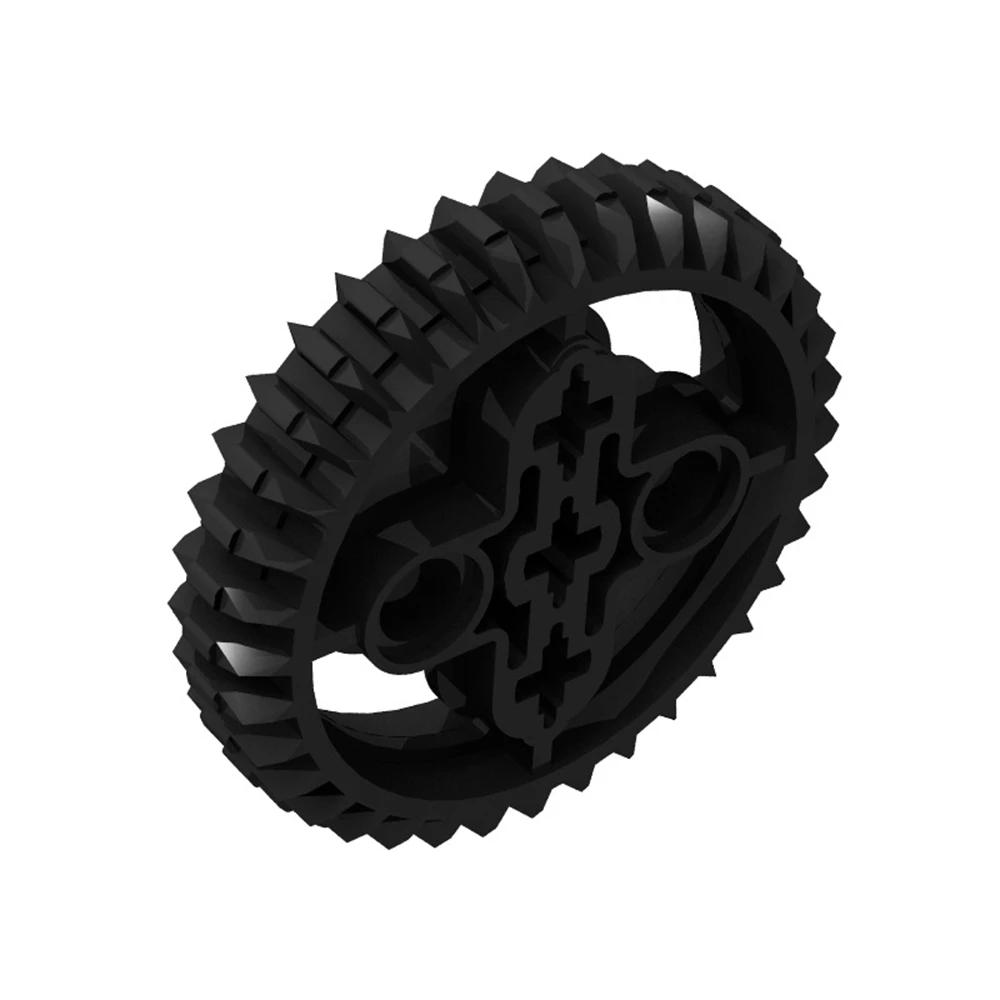 30pcs MOC Bricks Parts Gear 36 Tooth Double Bevel Building Brick Assemble Particles Educational Creative Children Toy 32498
30pcs MOC Bricks Parts Gear 36 Tooth Double Bevel Building Brick Assemble Particles Educational Creative Children Toy 32498