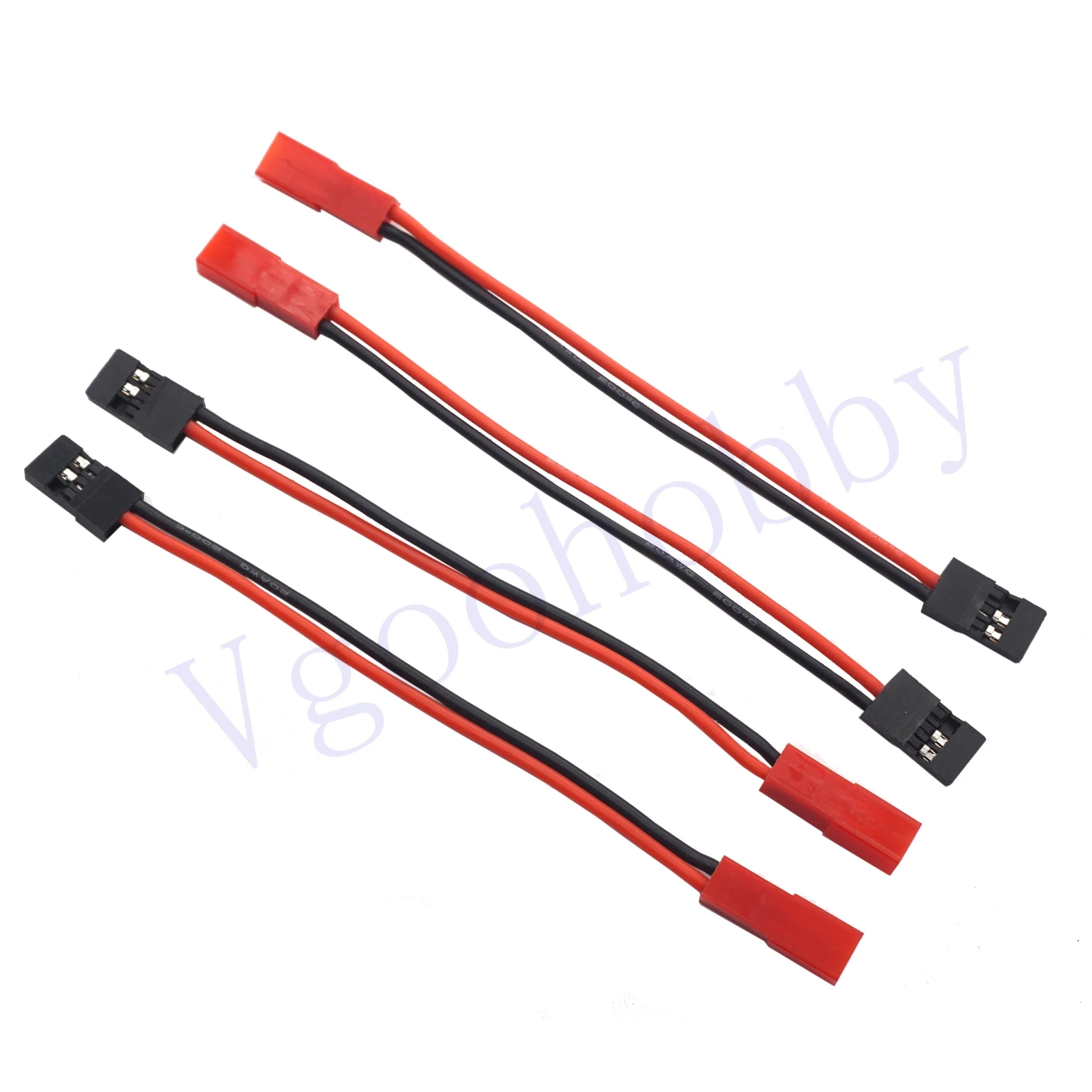 10 шт./упаковка адаптер для радиоуправляемых автомобилей см 20AWG | Игрушки и хобби