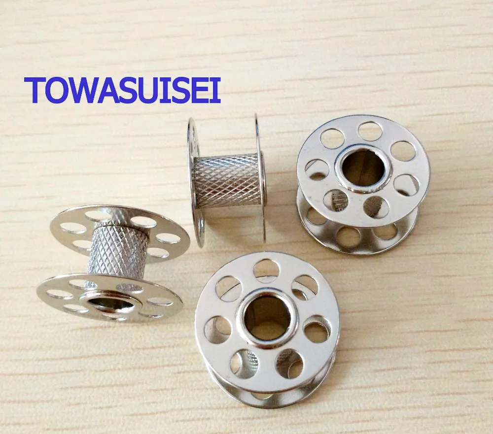100pca MADE IN JAPAN BOBBINS 0115367000 B STEEL BERNINA ACTIVA AURORA VIRTUOSA 120 220 125 130 131 135 140 145 150 801 1530 1260
100pca MADE IN JAPAN BOBBINS 0115367000 B STEEL BERNINA ACTIVA AURORA VIRTUOSA 120 220 125 130 131 135 140 145 150 801 1530 1260