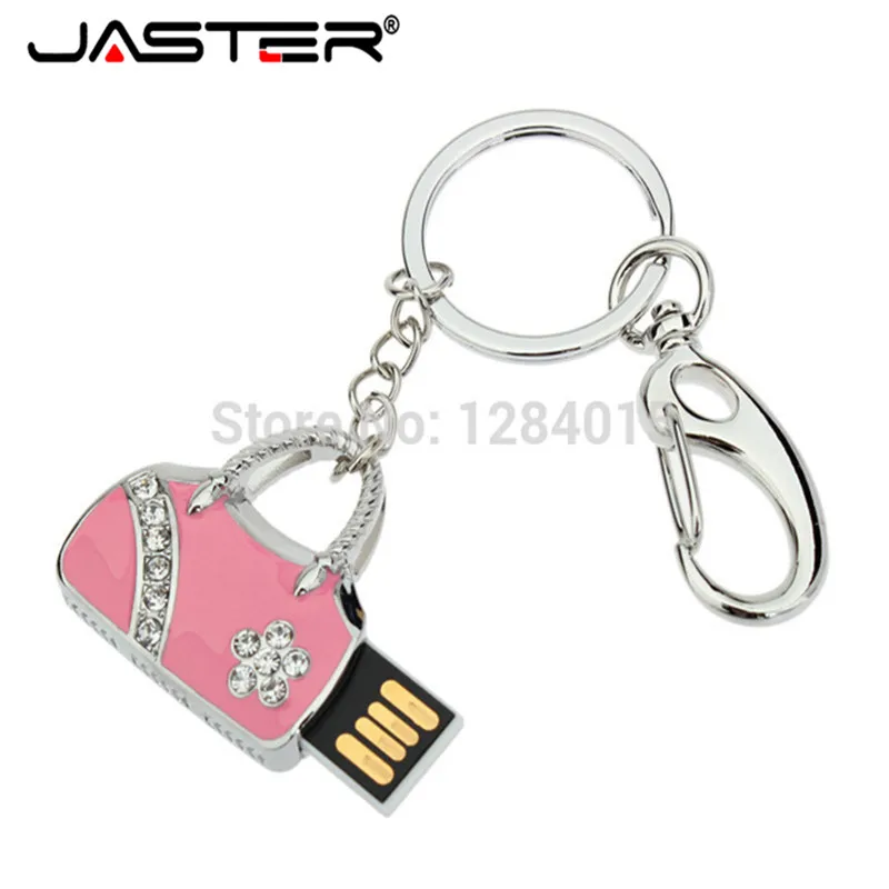Женская сумка с кристаллами JASTER 8 ГБ 16 32 USB-памятью | Компьютеры и офис
