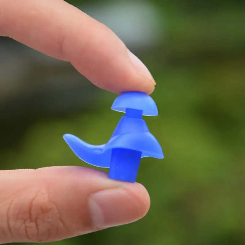 1 Pair Soft Silicone Ear Plugs Professional Waterproof Dustproof Sports Ear Plugs Unisex Adult Swim Diving Ear Plugs Accessories
1 Pair Soft Silicone Ear Plugs Professional Waterproof Dustproof Sports Ear Plugs Unisex Adult Swim Diving Ear Plugs Accessories