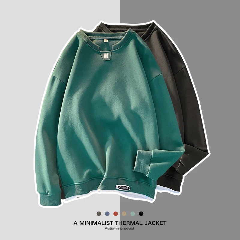 LISM 2021 Mens Crewneck Sweatshirt Autumn Men Harajuku Oversized Sweatshirts Japanese Streetwear Hip Hop Hoody Men Casual Hoodie
LISM 2021 Mens Crewneck Sweatshirt Autumn Men Harajuku Oversized Sweatshirts Japanese Streetwear Hip Hop Hoody Men Casual Hoodie