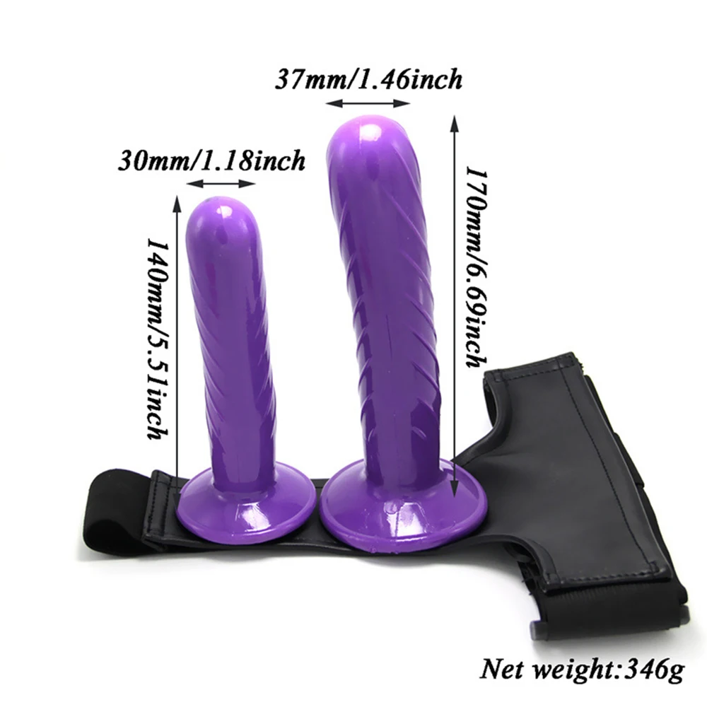 Фаллоимитатор Strap-on-me Realistic, M 18 см, черный 6015827 - Strap-on-me - Фаллоимитаторы с мошонкой - Купить