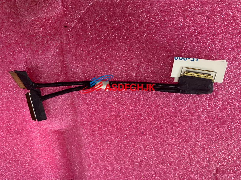 FOR LENOVO ThinkPad L380 L390 Series LCD LVD Cable 02DA325 450.0CT0A.0011 100% Perfect work
FOR LENOVO ThinkPad L380 L390 Series LCD LVD Cable 02DA325 450.0CT0A.0011 100% Perfect work