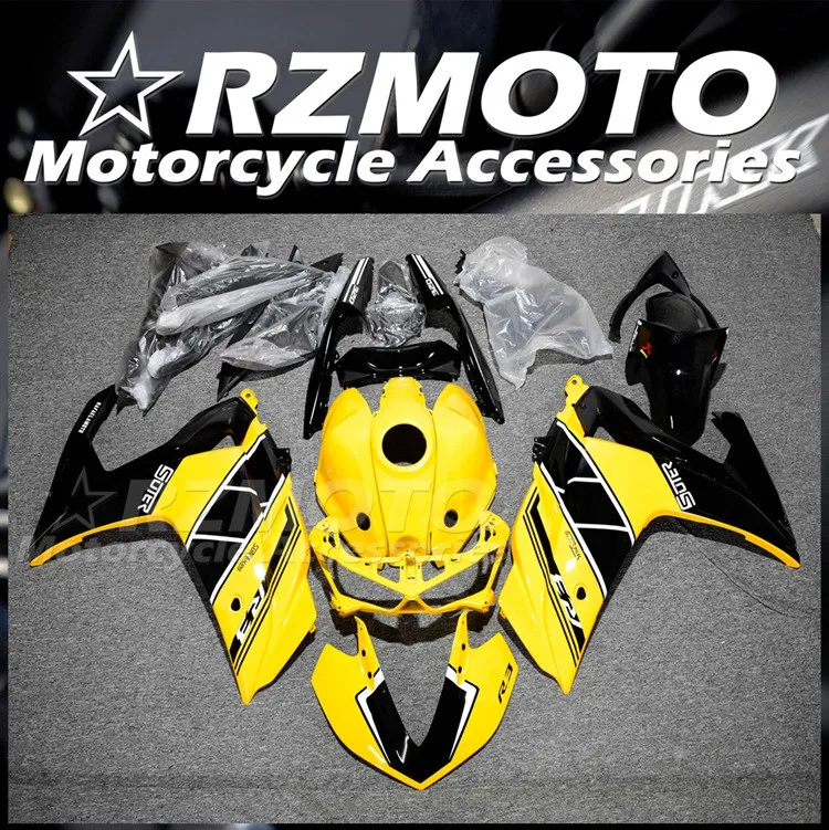 Комплект обтекателей из АБС-пластика для YAMAHA YZF-R3 14 15 16 17 18 YZF-R25 R3 R25 2014 2015 2016 2017 2018
Комплект обтекателей из АБС-пластика для YAMAHA YZF-R3 14 15 16 17 18 YZF-R25 R3 R25 2014 2015 2016 2017 2018