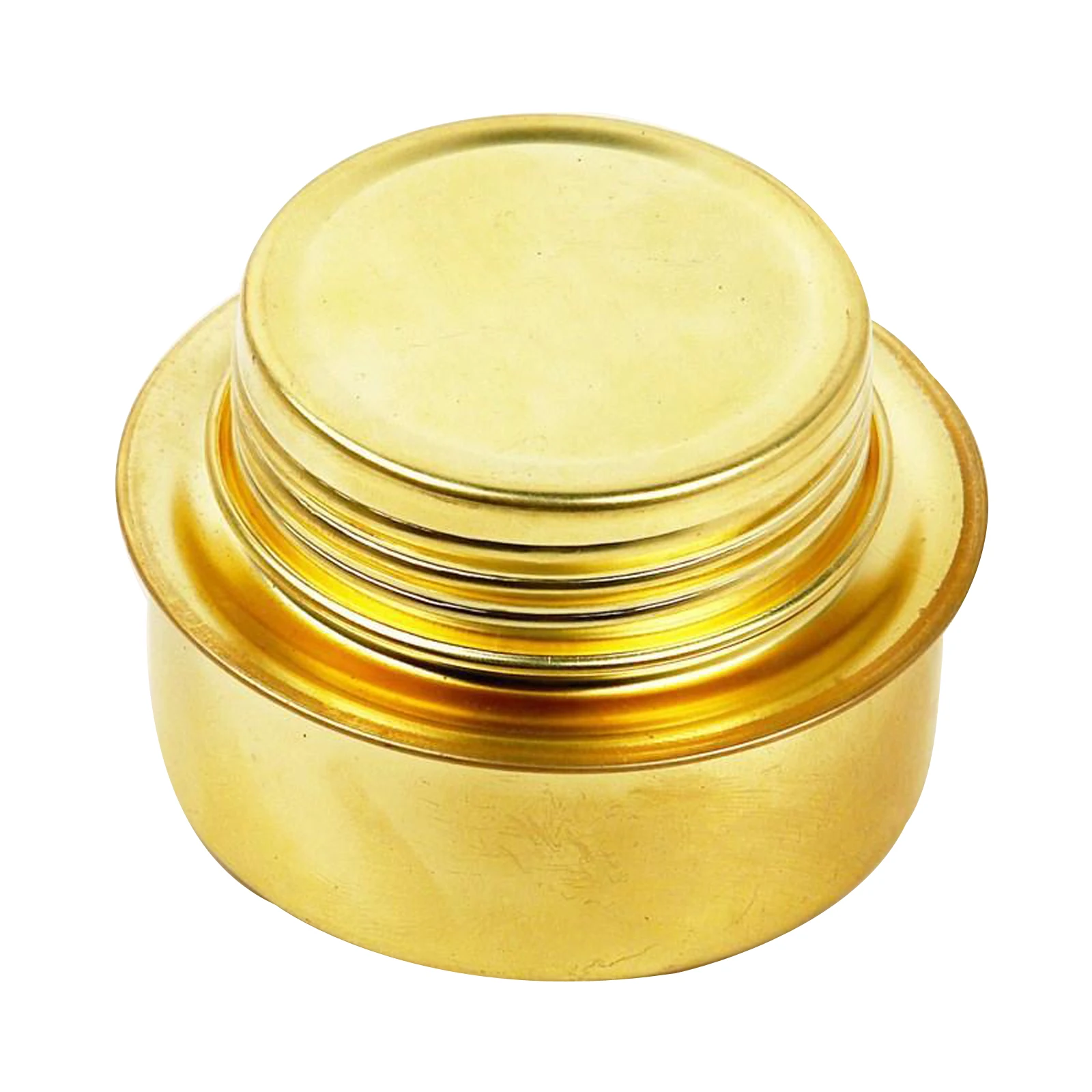 Copper Alloy Alcohol Stove Outdoor Mini Spirit Burner, Alcohol Cooker for Picnic Camping Backpacking BBQ
Copper Alloy Alcohol Stove Outdoor Mini Spirit Burner, Alcohol Cooker for Picnic Camping Backpacking BBQ