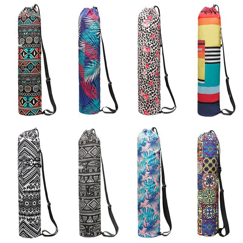 Printed Yoga Mat Bag Gym Mat Case For Fintess Exercise Pad Easy Carry Yoga Backpack Momen Men Pilates Dance Sports Bags
Printed Yoga Mat Bag Gym Mat Case For Fintess Exercise Pad Easy Carry Yoga Backpack Momen Men Pilates Dance Sports Bags