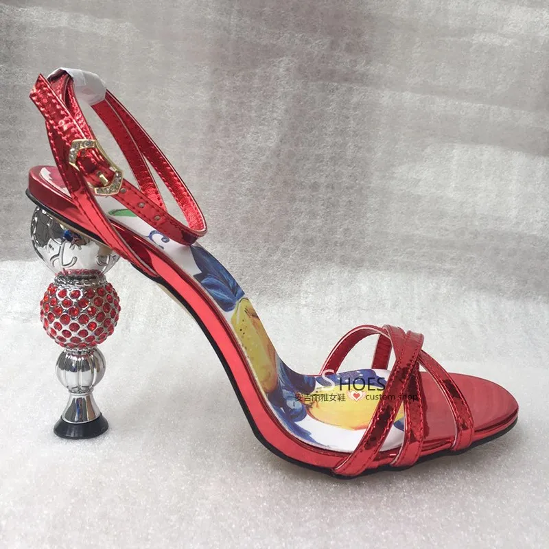 Summer sexy lady fashion Casual Designer women's sandals strappy high heels shoes bridal wedding shoes
Summer sexy lady fashion Casual Designer women's sandals strappy high heels shoes bridal wedding shoes