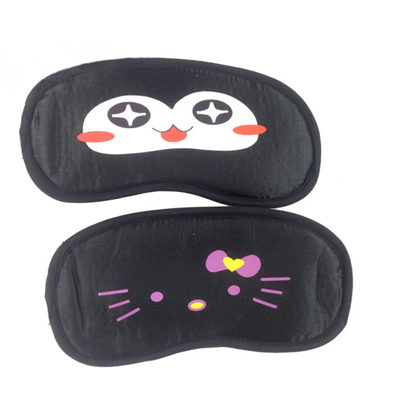 Eye Mask Soft Sleeping Blindfold Shade Cover Travel Comfortable Light Protection Eyepatch Sleep & Snoring
Eye Mask Soft Sleeping Blindfold Shade Cover Travel Comfortable Light Protection Eyepatch Sleep & Snoring
