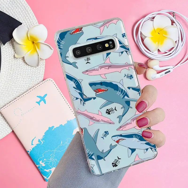 shark cartoon horror animal ocean Phone Case Transparent for samsung A 21s 50 71 S 8 9 20 20fe note 10 20 ultra plus
shark cartoon horror animal ocean Phone Case Transparent for samsung A 21s 50 71 S 8 9 20 20fe note 10 20 ultra plus