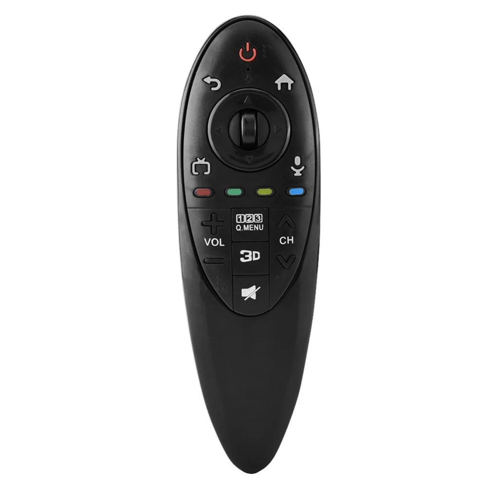 Dynamic 3D Smart TV Remote Controller AN-MR500 For LG Magic Motion Television AN-MR500G UB UC EC Series LCD Black TV Remote
Dynamic 3D Smart TV Remote Controller AN-MR500 For LG Magic Motion Television AN-MR500G UB UC EC Series LCD Black TV Remote