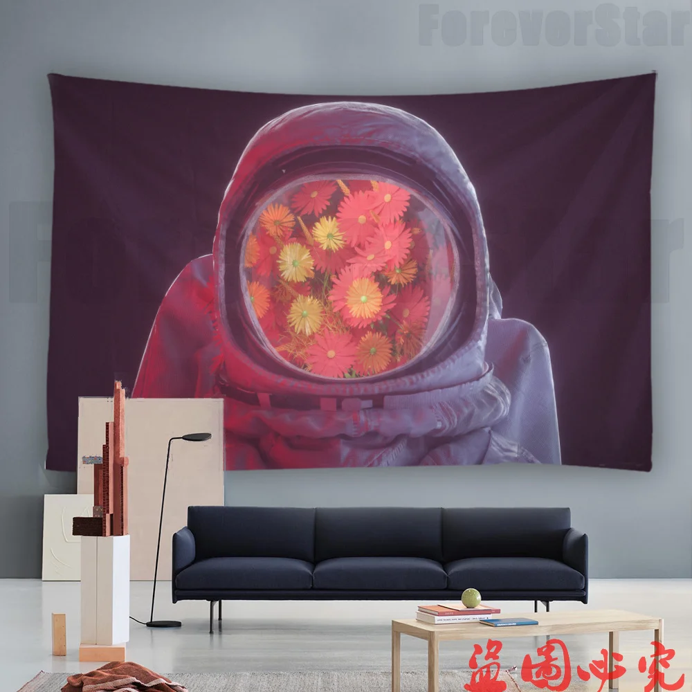Astronaut Tapestry kawaii room decor Tapestry Wall Hanging Home Decor aesthetic room decor Witchcraft Tapestry
Astronaut Tapestry kawaii room decor Tapestry Wall Hanging Home Decor aesthetic room decor Witchcraft Tapestry