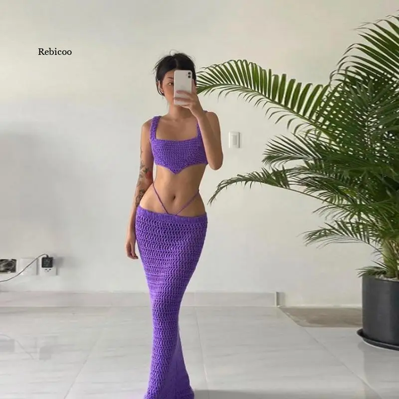 Europe and The United States 2021 Autumn Fashion New Women's Solid Color Slim Vest Sexy Low Waist Skirt Casual Suit Women
Europe and The United States 2021 Autumn Fashion New Women's Solid Color Slim Vest Sexy Low Waist Skirt Casual Suit Women