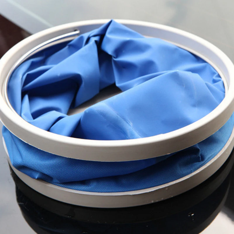 Foldable Car Wash Bucket Portable Washing Buckets Fishing Camping Auto Detailing Oxford Cloth Pail Car Accessories Styling
Foldable Car Wash Bucket Portable Washing Buckets Fishing Camping Auto Detailing Oxford Cloth Pail Car Accessories Styling